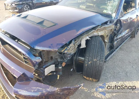 2011 Ford Mustang z USA, uszkodzony, nr VIN 1ZVBP8JS4B5150988